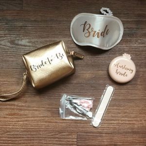 NWOT, ALDO, Bride to Be Set